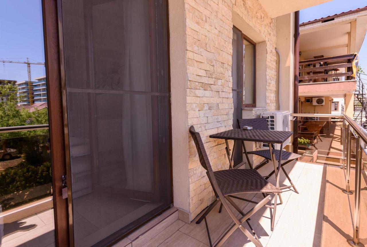 Junior Suite con Balcone